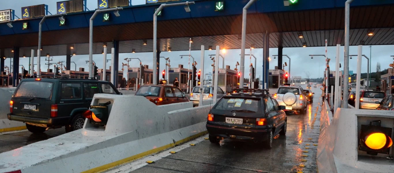 Είναι οριστικό! Δεν αυξάνονται τα διόδια στην Αττική Οδό!